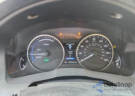 2014 Lexus Es 300H from USA, damaged, VIN JTHBW1GG2E2041790